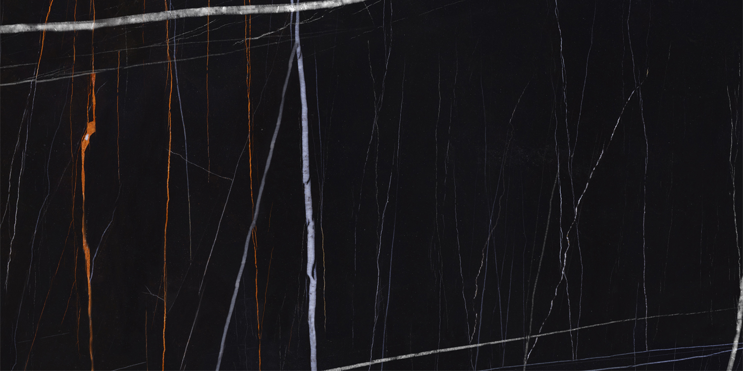 K-1004/MR Marble Trend Nero Dorato 300x600x9 Kerranova