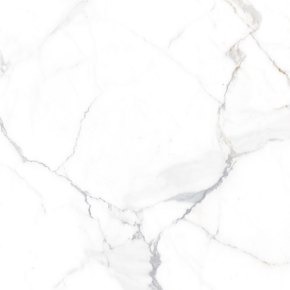 GT60606103PR Calacatta Imperial Белый 60x60 Global Tile