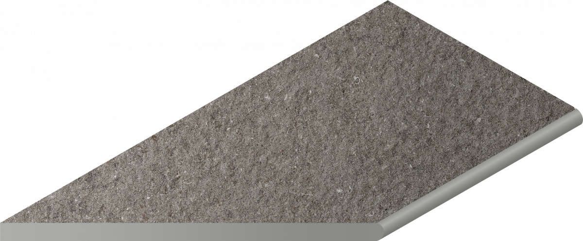 620090001043 Fume Bordo Round Sx левый 30x60 Italon