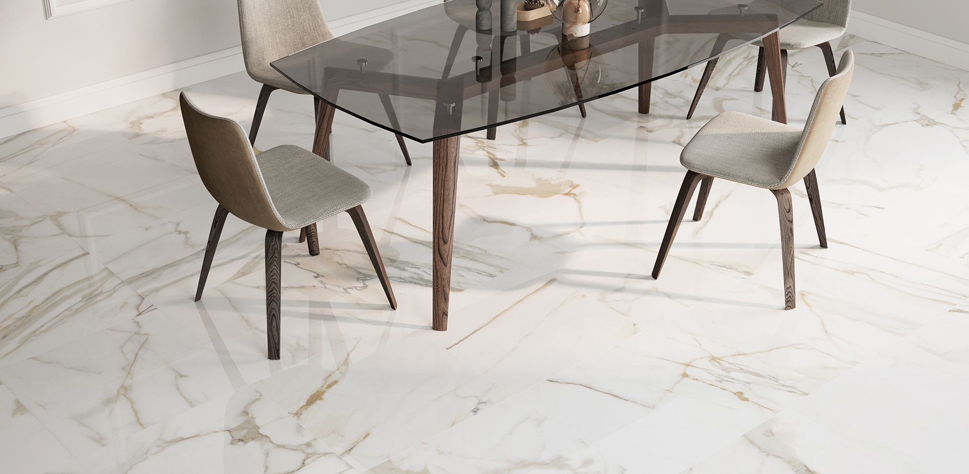 Venato Natural Matt Silk 60x120 Argenta Ceramica