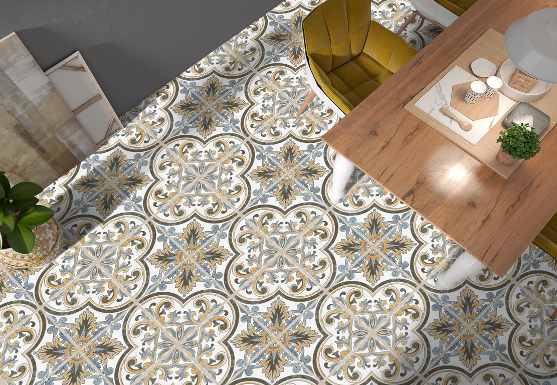 Ornament Alpas Cera
