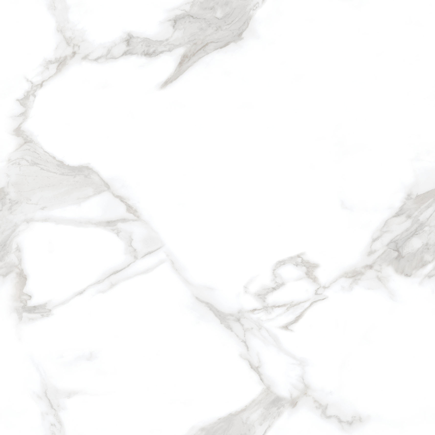 Statuario Perfect Silver Белый Полированный 60х60 Ceradim