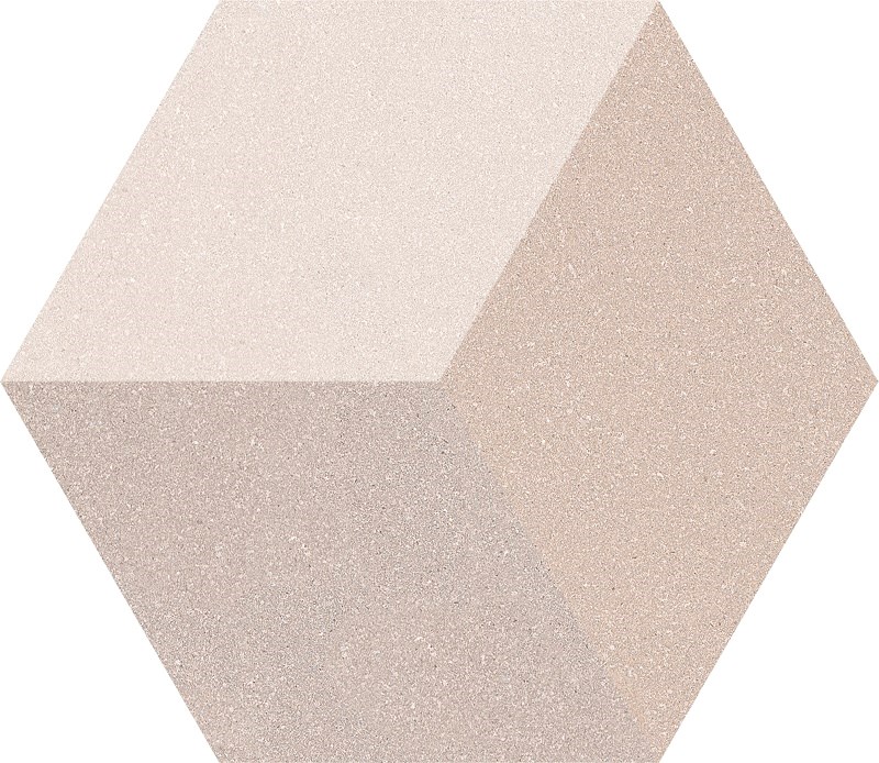 Odesa Hex 22,5x25,9 Azulejos El Mijares