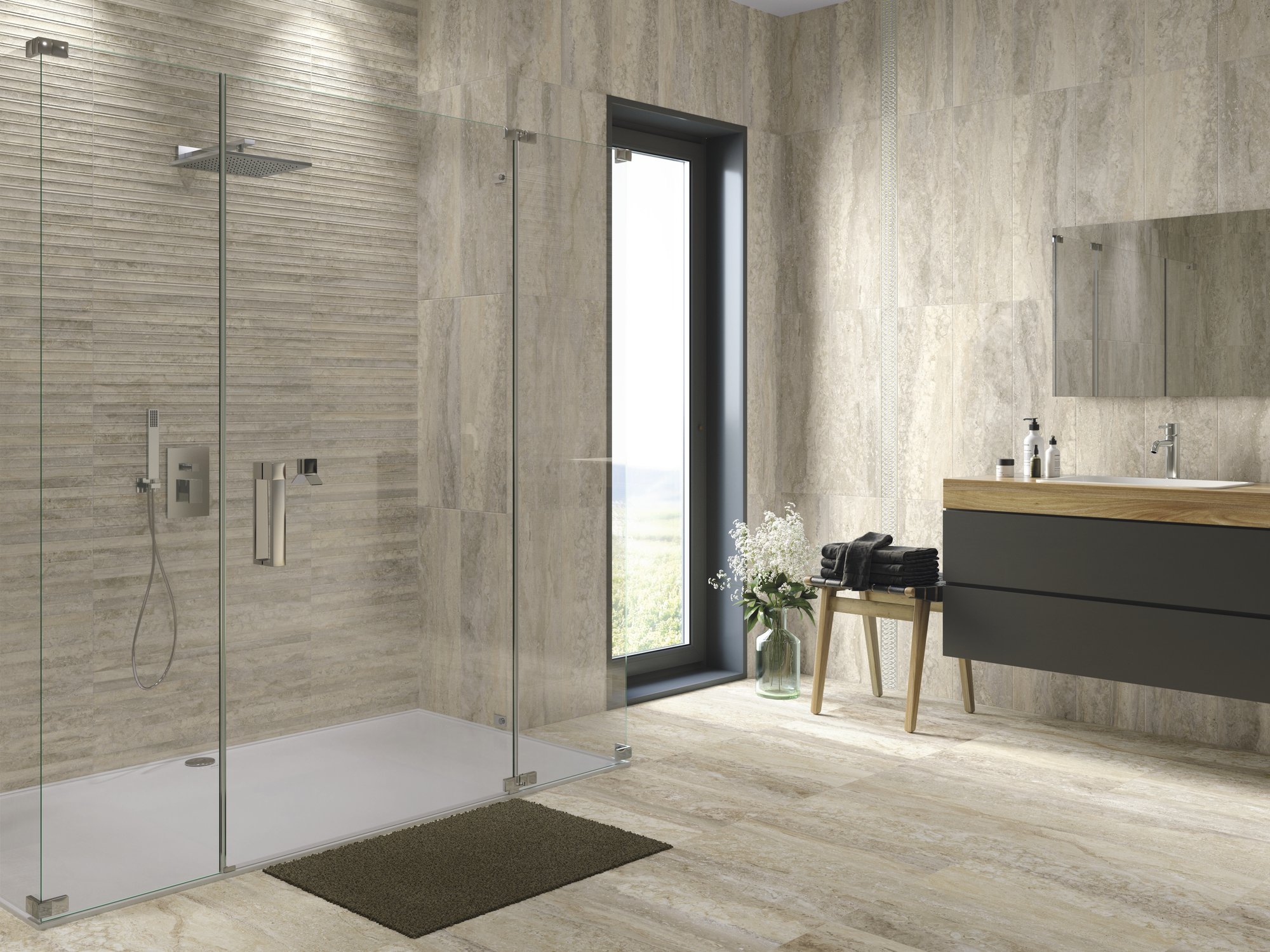 Travertino Ape Ceramica
