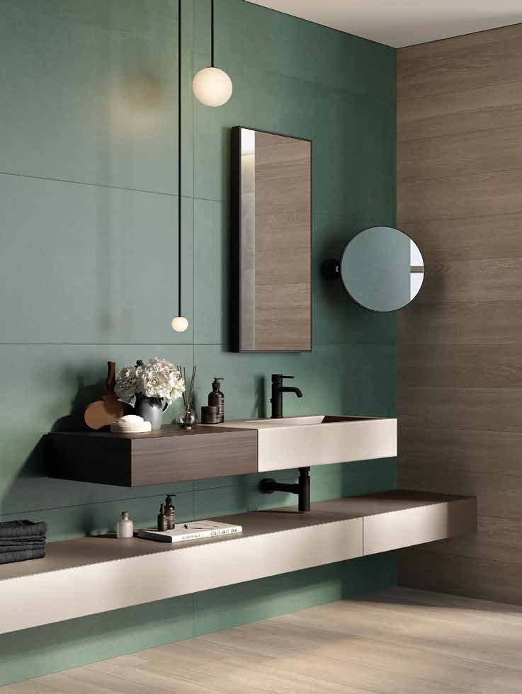 J93264 Ludo Nova 3D Cipria Terra Rett 60x120 RHS (Rondine) Ceramiche фото 22