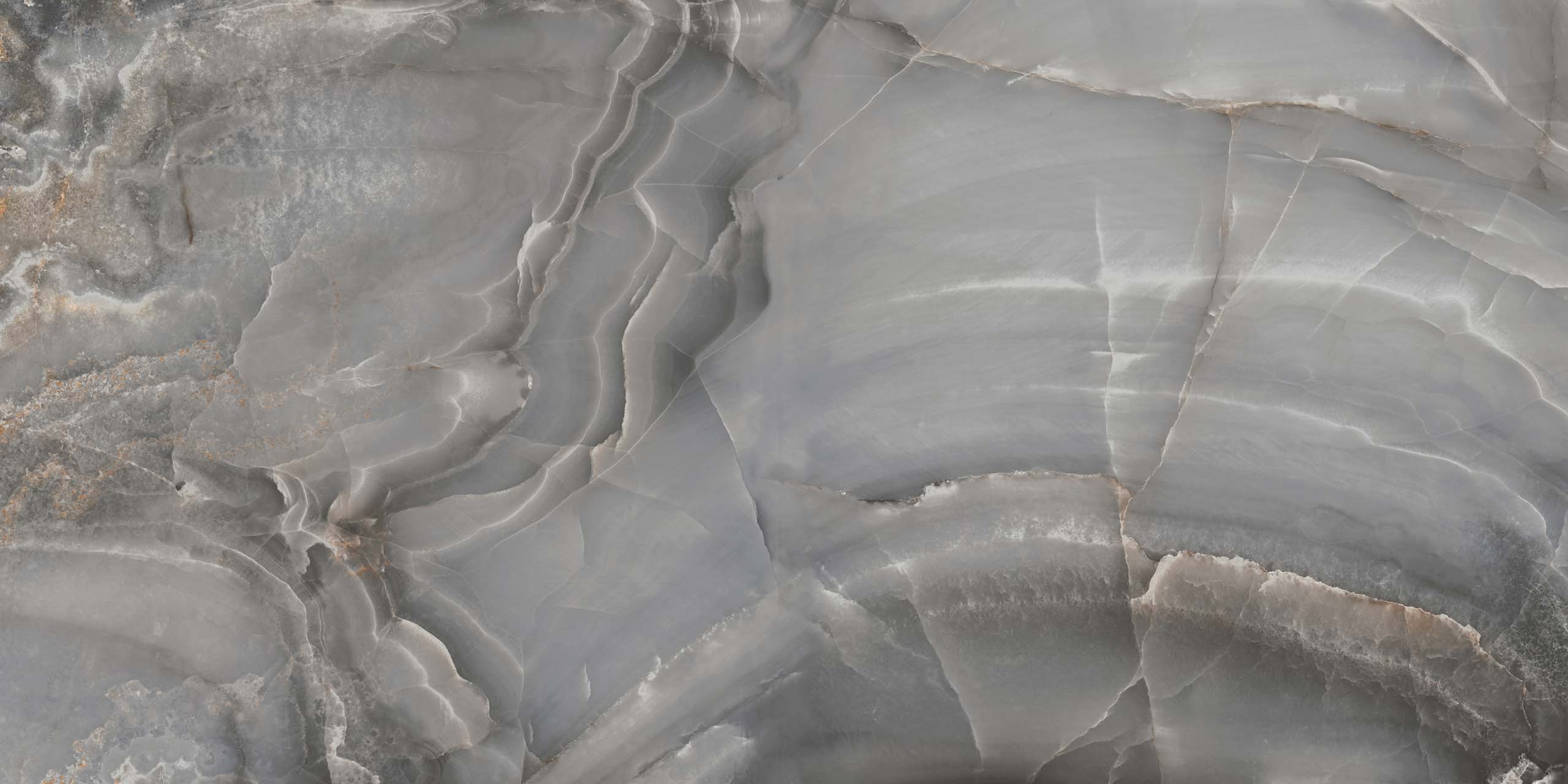 BZ03 Belize Grey Полированный 60x120x9 Ametis by Estima фото 9