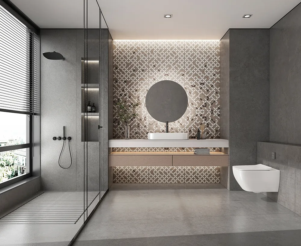 AVS-108 Antica Grey Lappato 600x1200 AVS фото 9