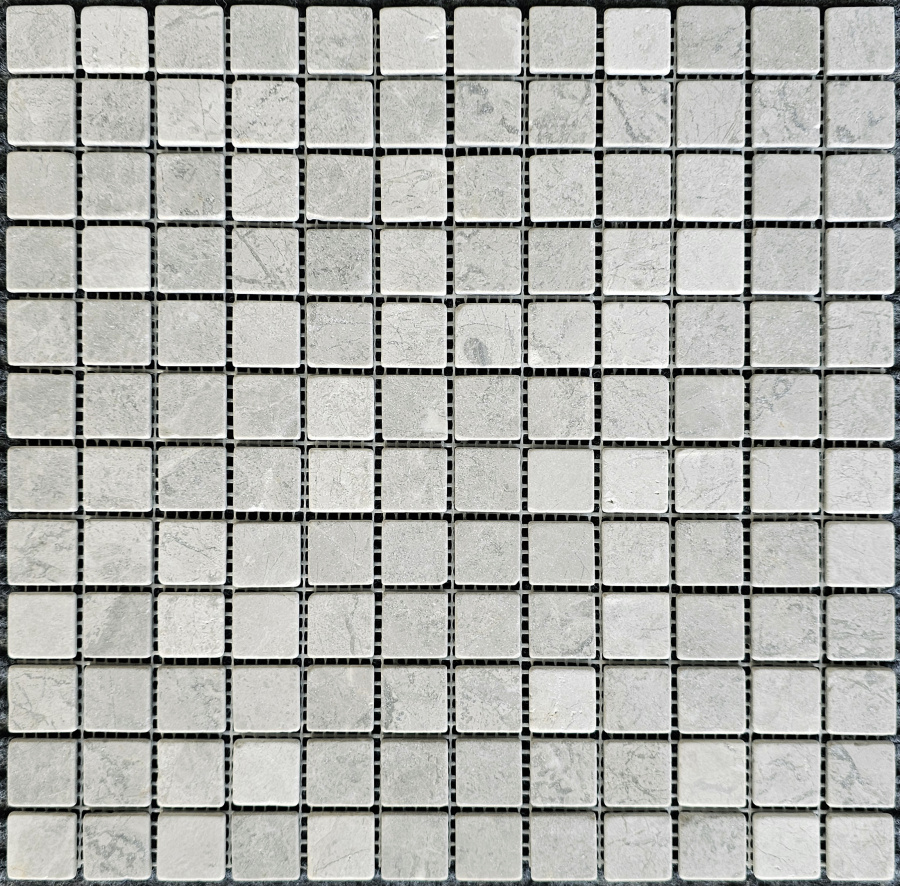 PIX329 Tundra Grey матовая 23х23 305х305х4 Pixmosaic