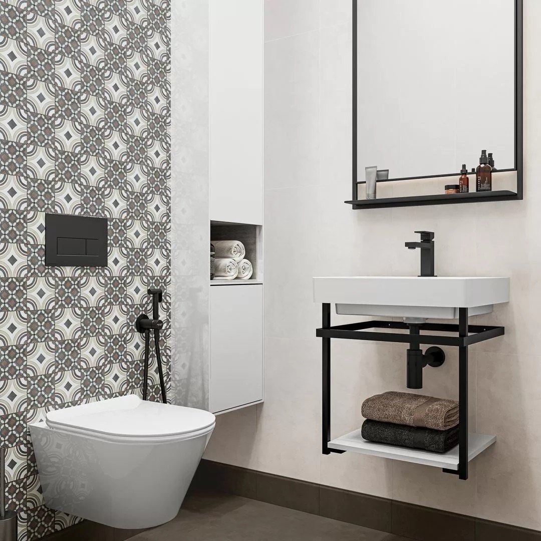 KM6012G0621R Про Чементо зелёный светлый матовый обрезной 60х119,5x0,9 Kerama Marazzi фото 30