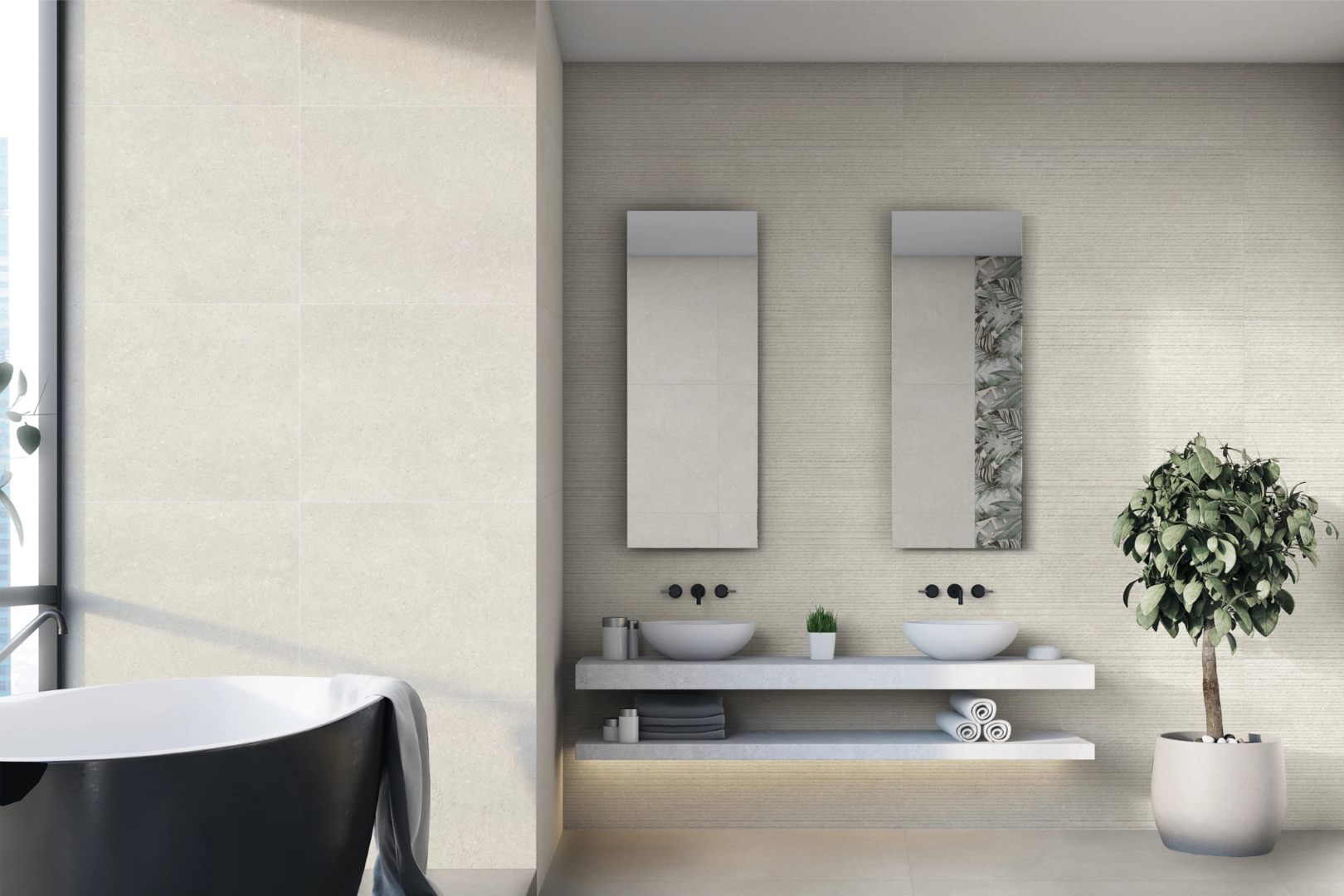 Strike Global Tile