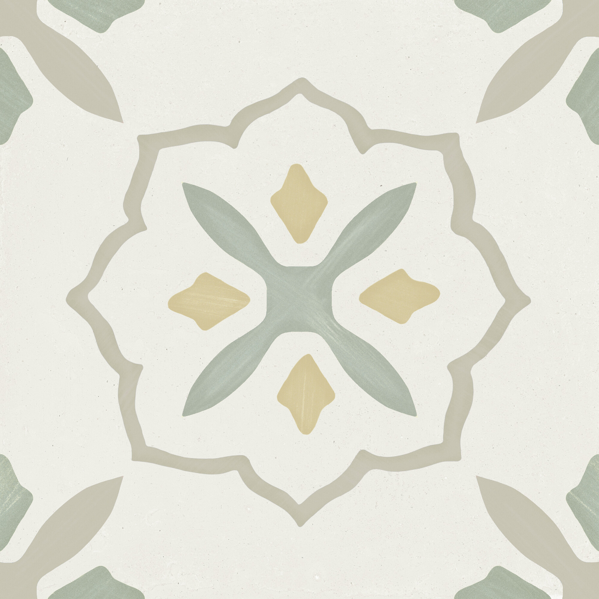 40463 Llevant Taupe Cross LT 22.3x22.3 Harmony