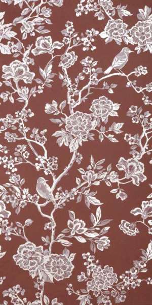 Floral Bordeaux Ret 60x120 CIR