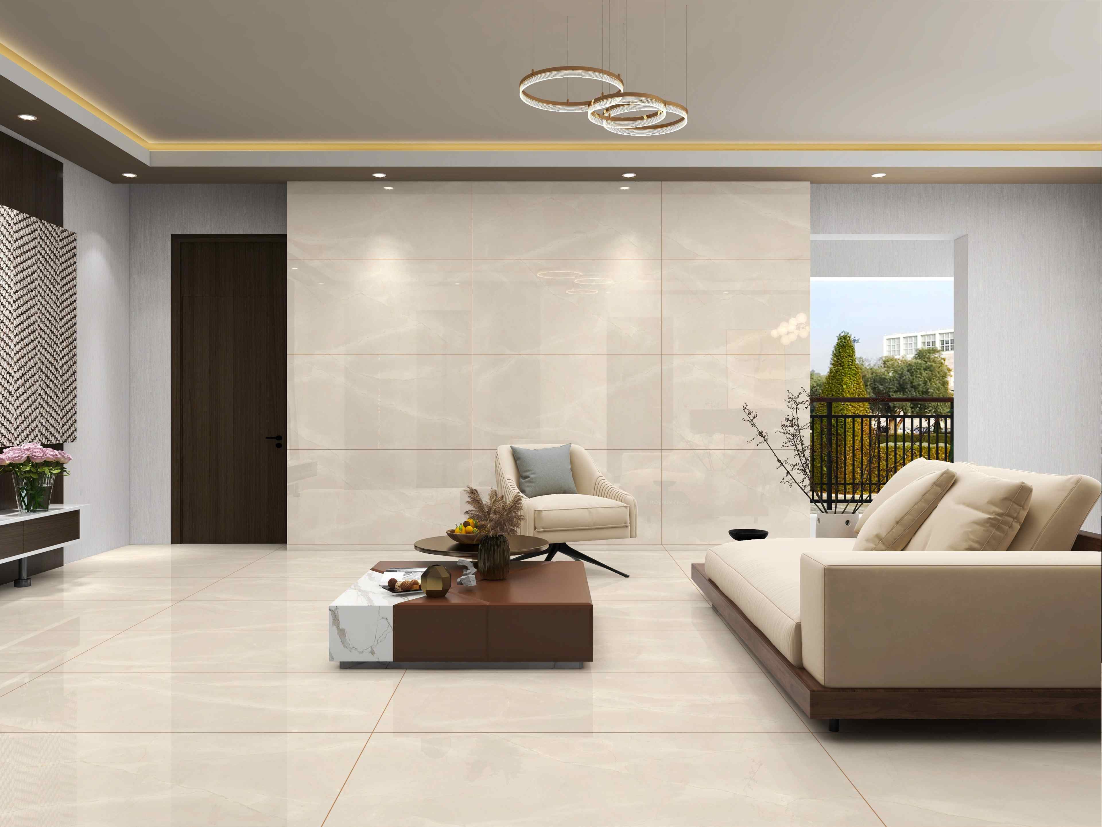 Alexo Ivory Endless Velvet 60x120 BELLEZA фото 6