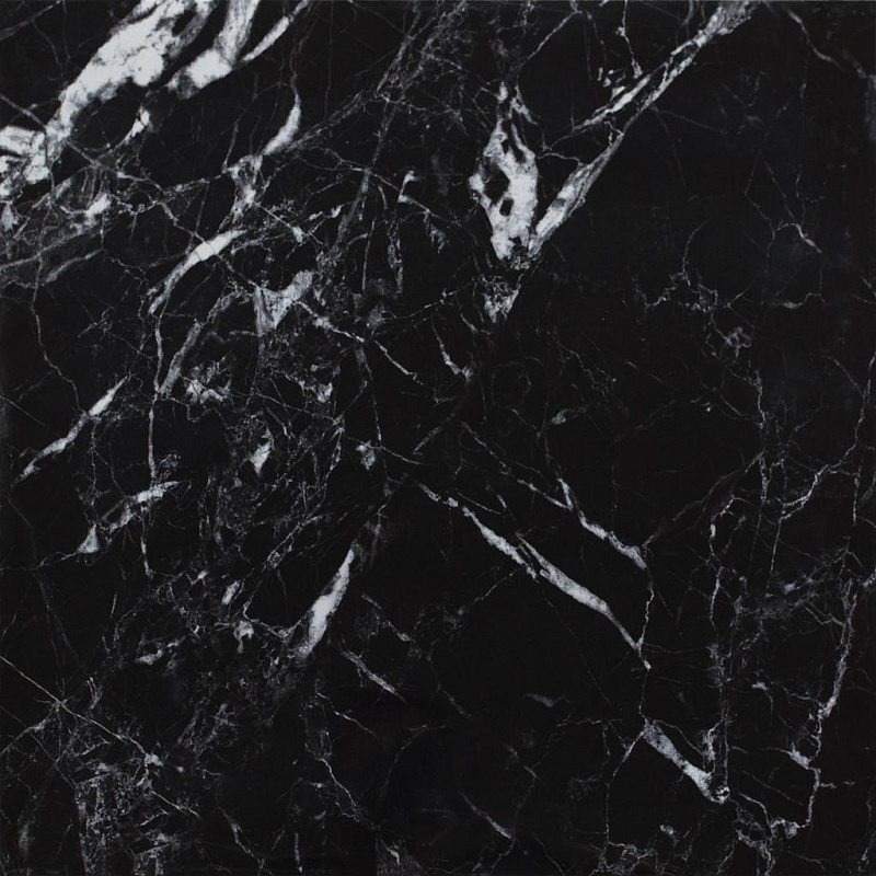 5756 Tornado Negro (GW20) Polished 60*60 Tile Kraft