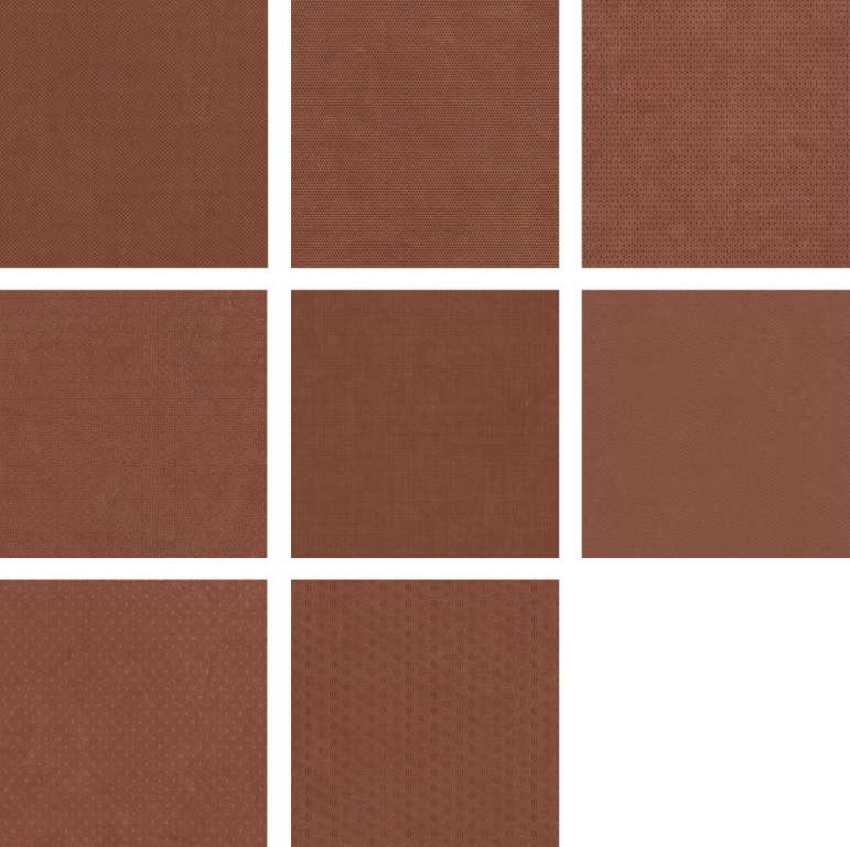 Eterna Cotto Carving 60x60 Infinity Ceramica