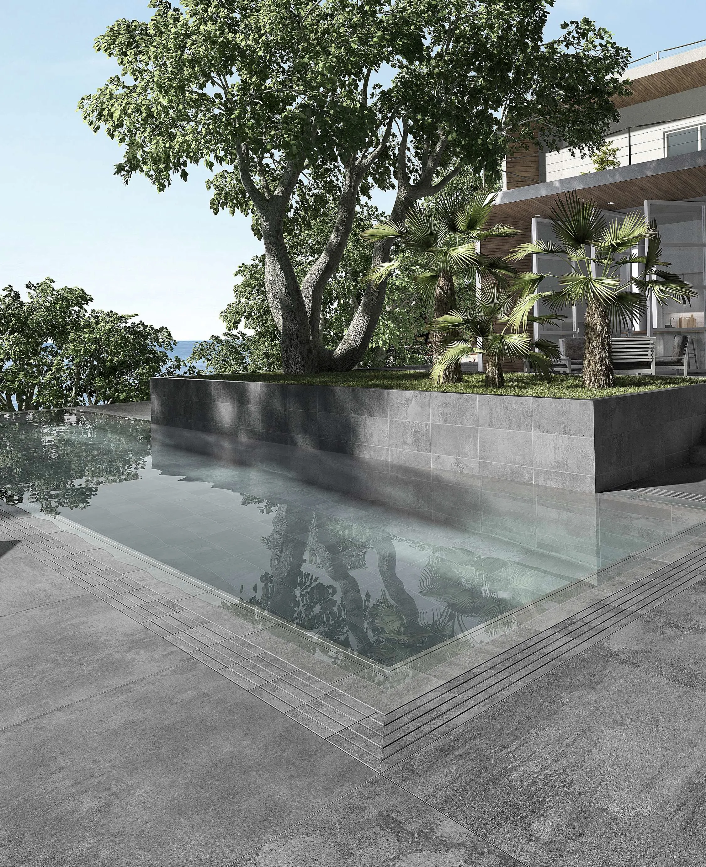 Urban 388 Iron R11/C 1200х1200х9 Kerastep фото 3