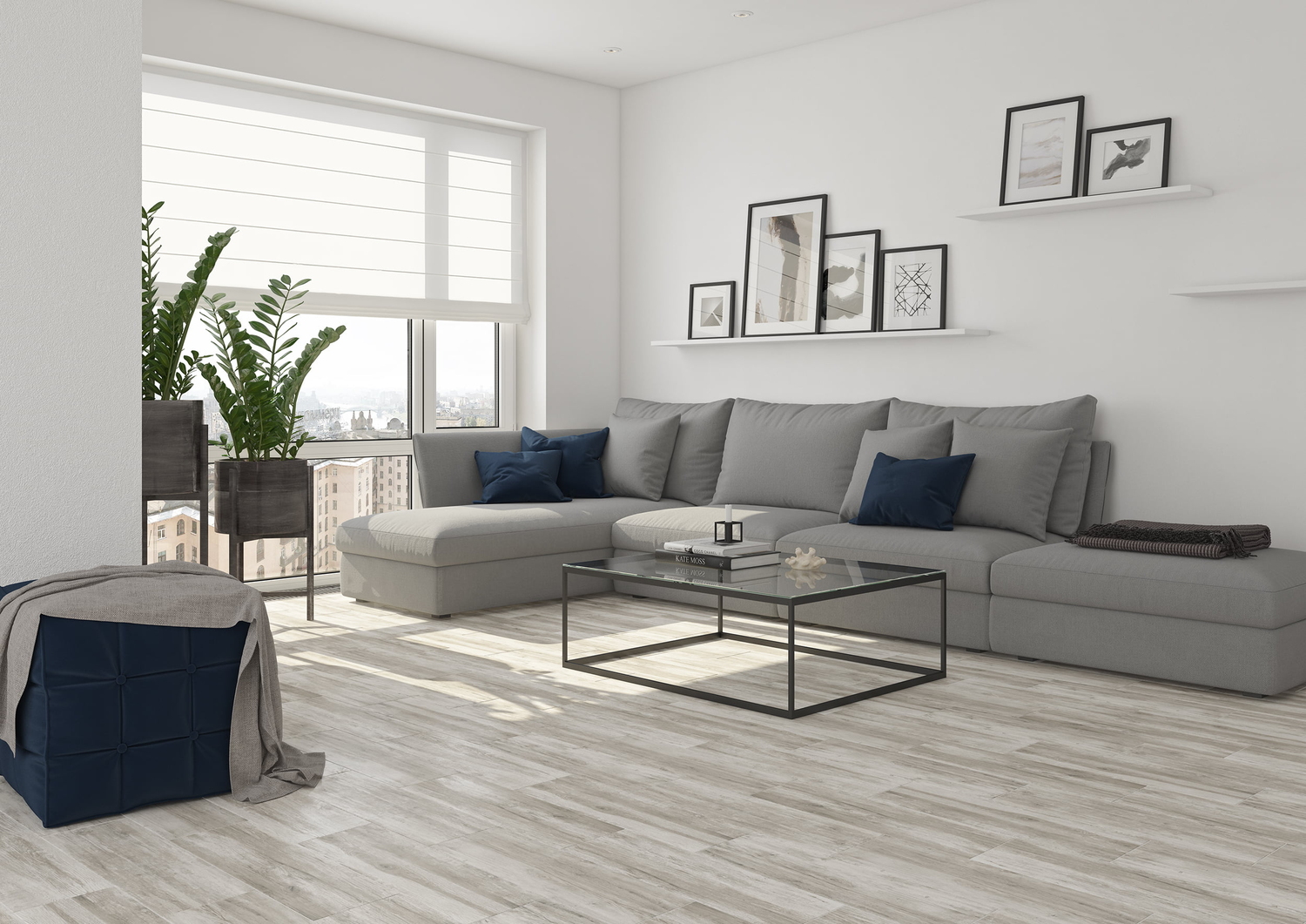 Antiquewood Cersanit
