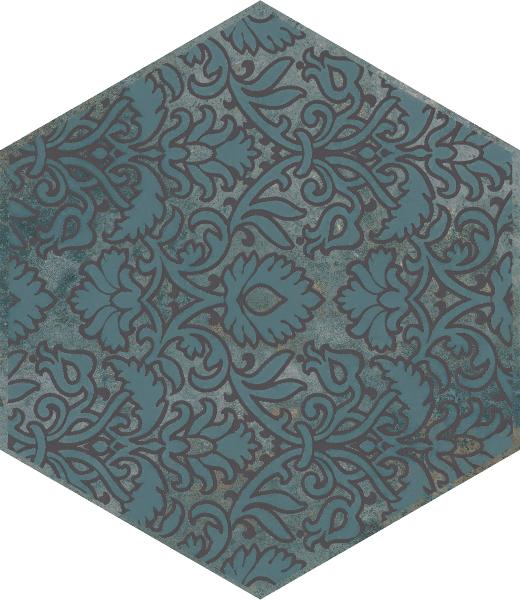 VT/A560/SG23036N Гроссето синий 20x23,1 Kerama Marazzi