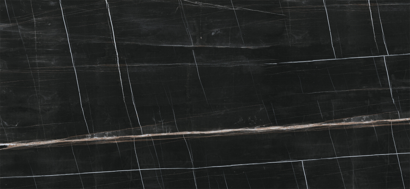 Titanium Black Pulido Rect 120x260 Baldocer