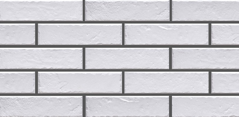 Foggia Bianco структурная 6.5x24.5 CERRAD