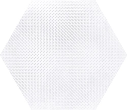 23516 Urban Hexagon Melange Light 29,2X25,4 EQUIPE