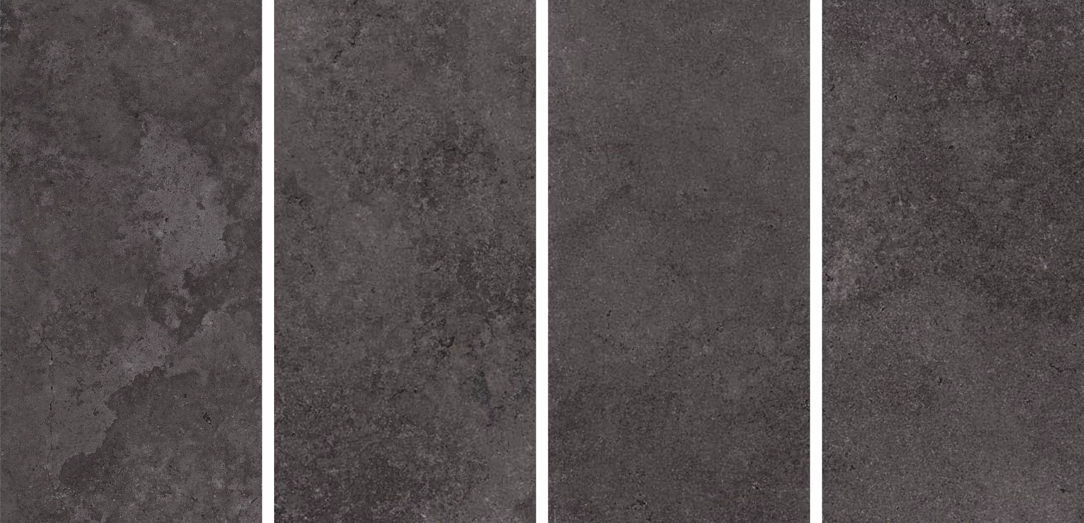 Forma Dark Carbon Carving 60x120 Infinity Ceramica