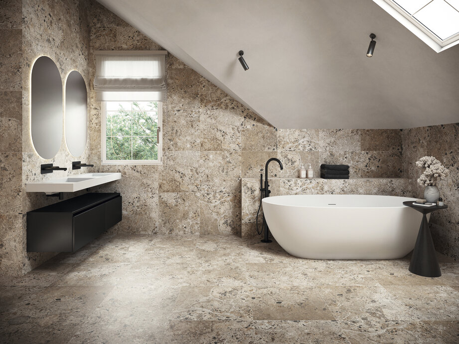 Camelot Gris 58x58 El Molino