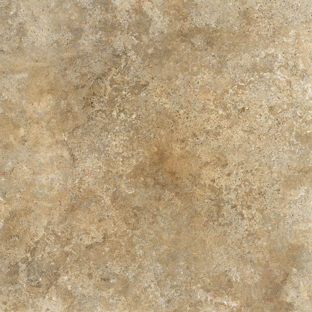 Лаймстоун GP терракотовый 500x500 Beryoza Ceramica