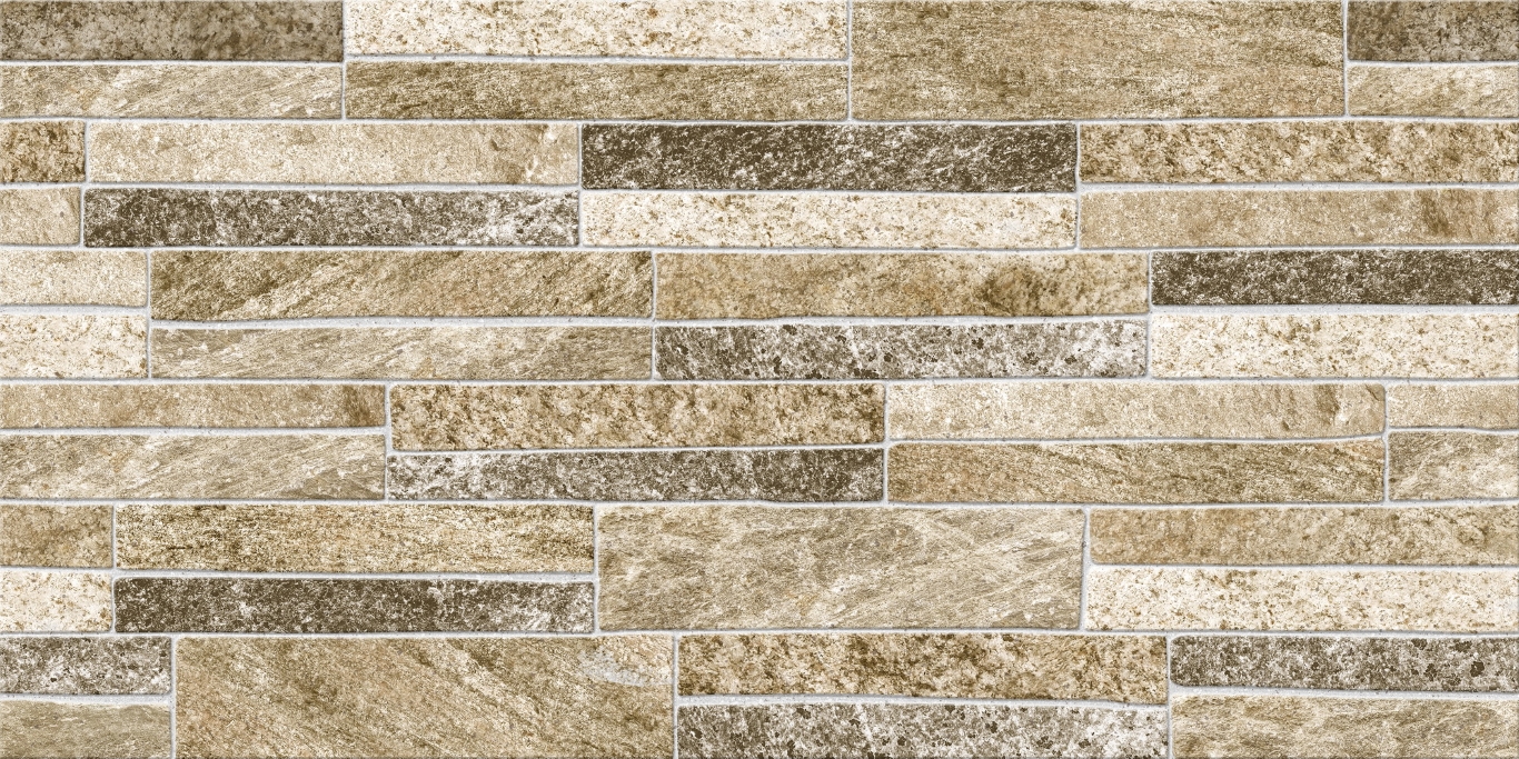 Сланец бежевый 300х600 Beryoza Ceramica