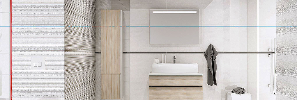 UG1U071 Universal Glass Спецэлемент стеклянный розовый 3x75 Mei