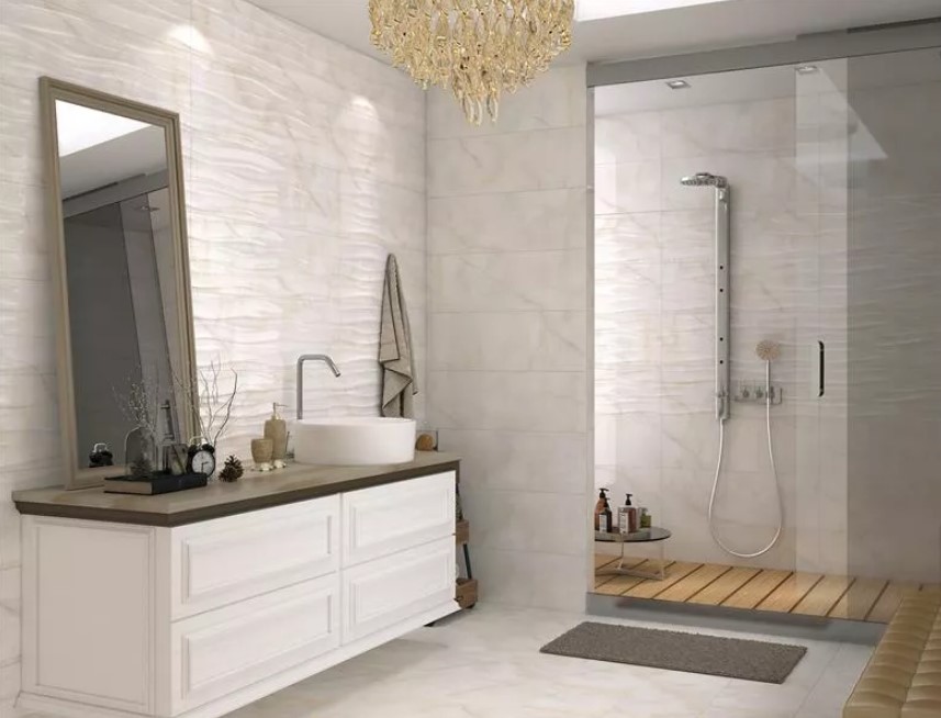 2307 (3002) DAYTON GRAY RUSTIC 30*90 Sina Tile