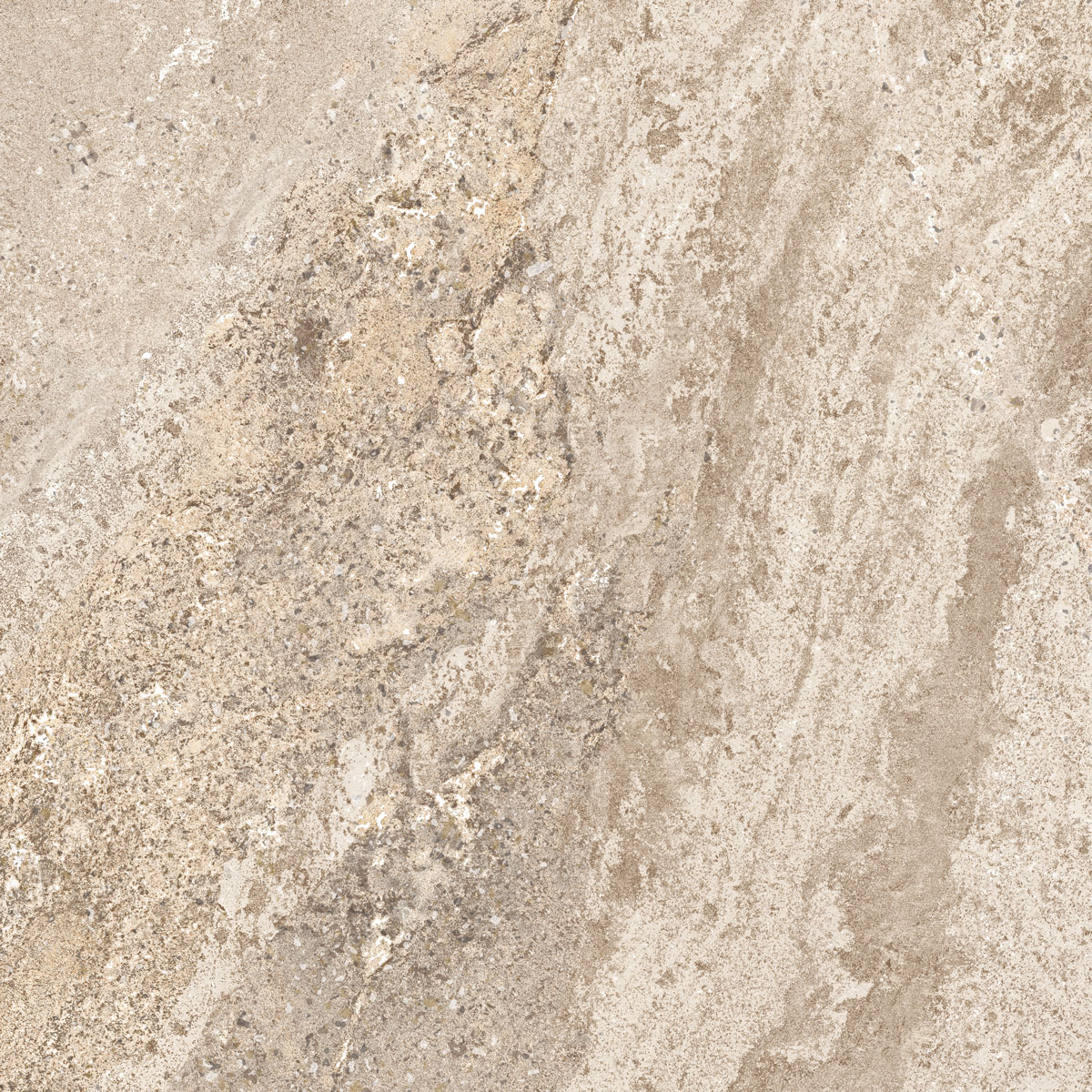 Frankfurt Bodenfliese Gelbbeige 31x31 SDS Keramik