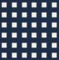 TWENTY Blues nat Mix 20x20 Edimax