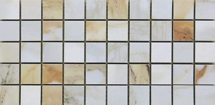 MK.CAL MV LP BIANCO 3*3 15x30 La Faenza