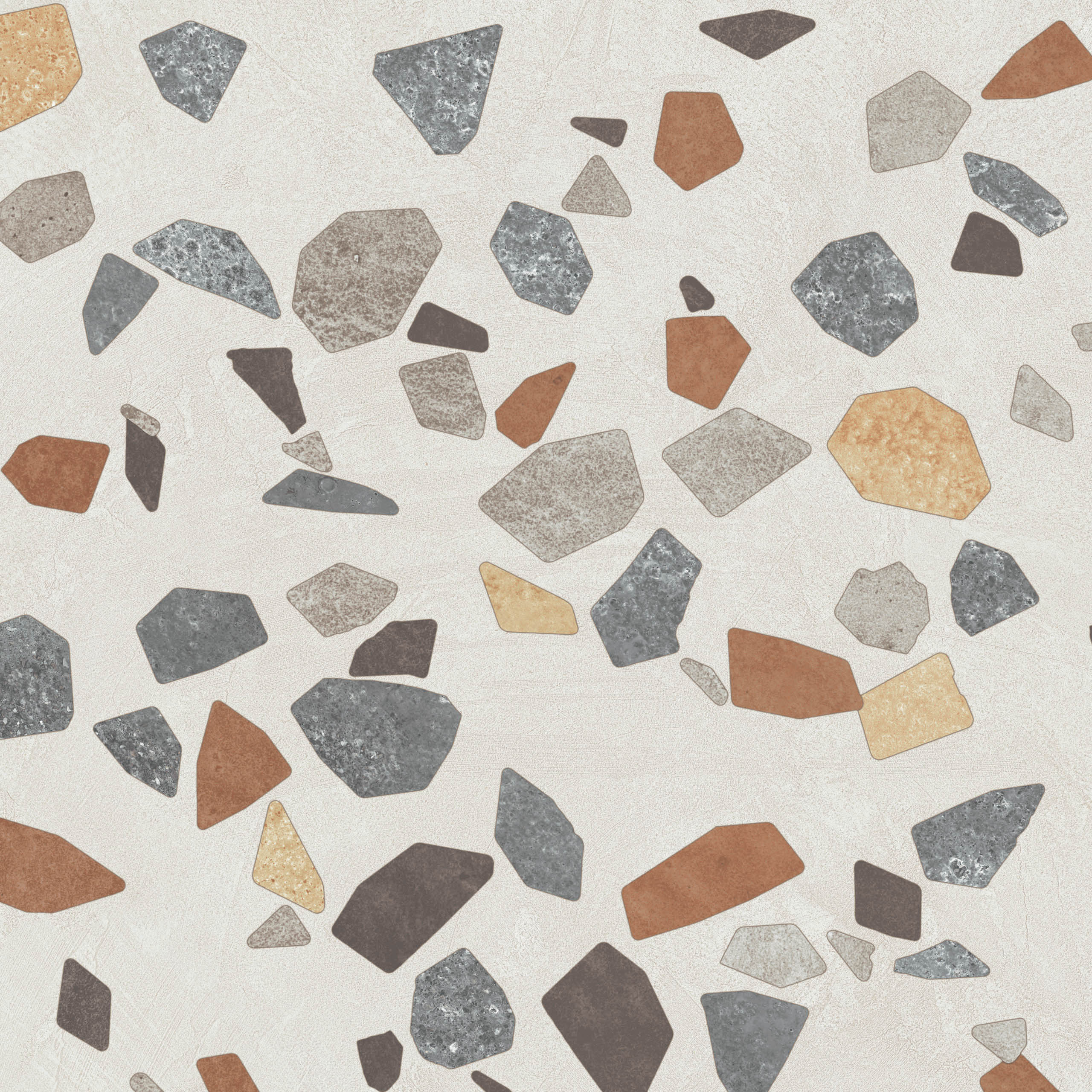 AT02 Arti Multicolor Неполированный Рект. 60x60x9 Ametis by Estima фото 6