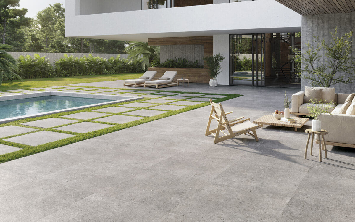 Cement Stone Azulejos Sanchis