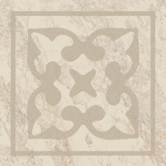 610090001121 Alpi Bianco Tozzetto Celtico 10х10 ColiseumGres фото 7
