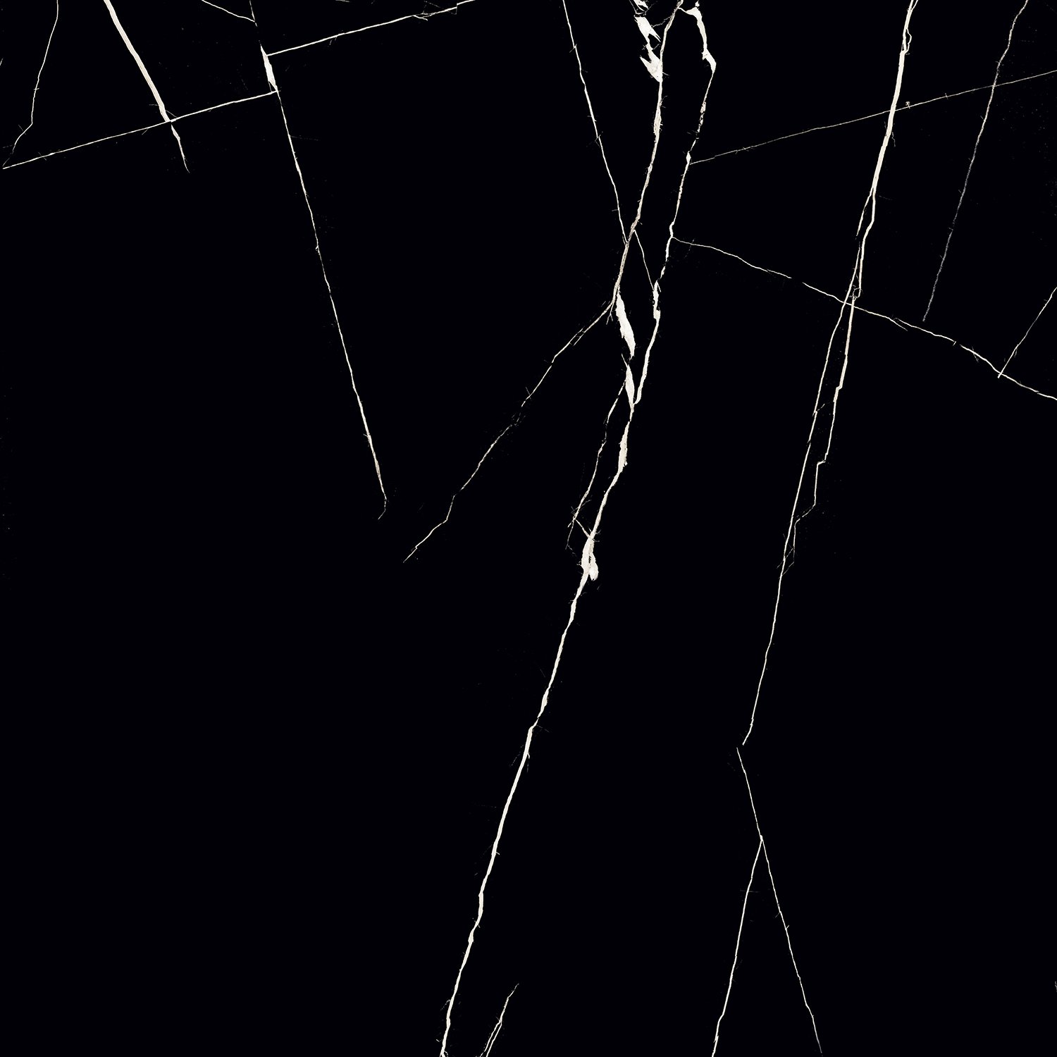 Nero Marquina HG 60x60 Casati Ceramica