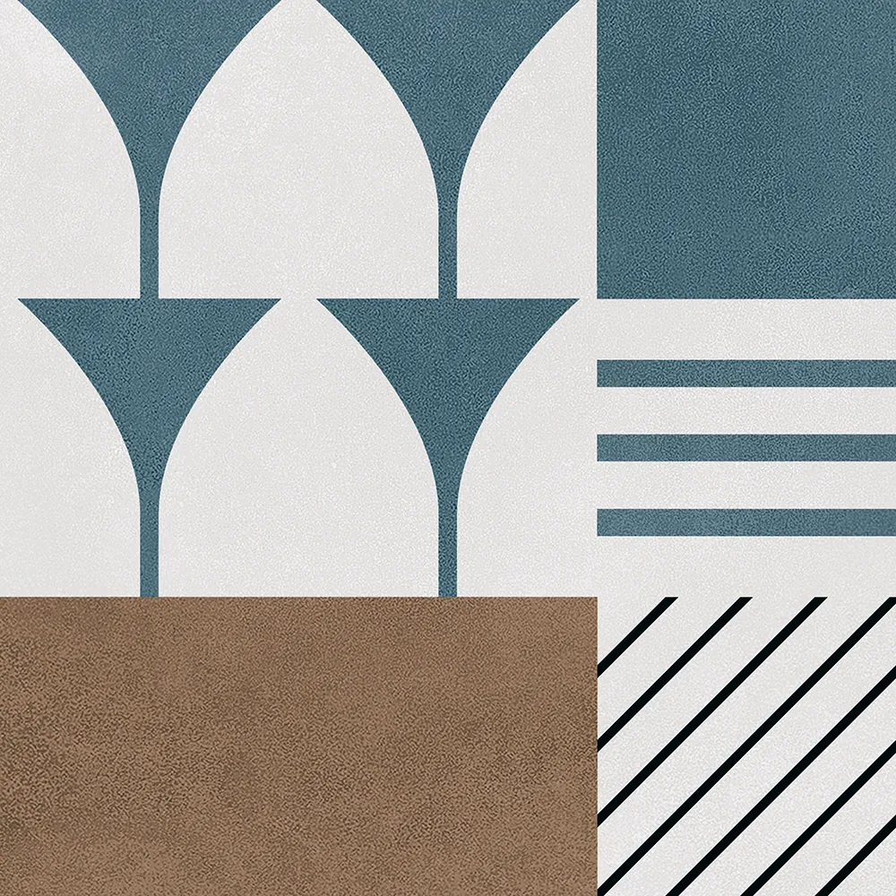 ENPTR6076MT2020 Compass Music Matt 200х200х8 Ennface