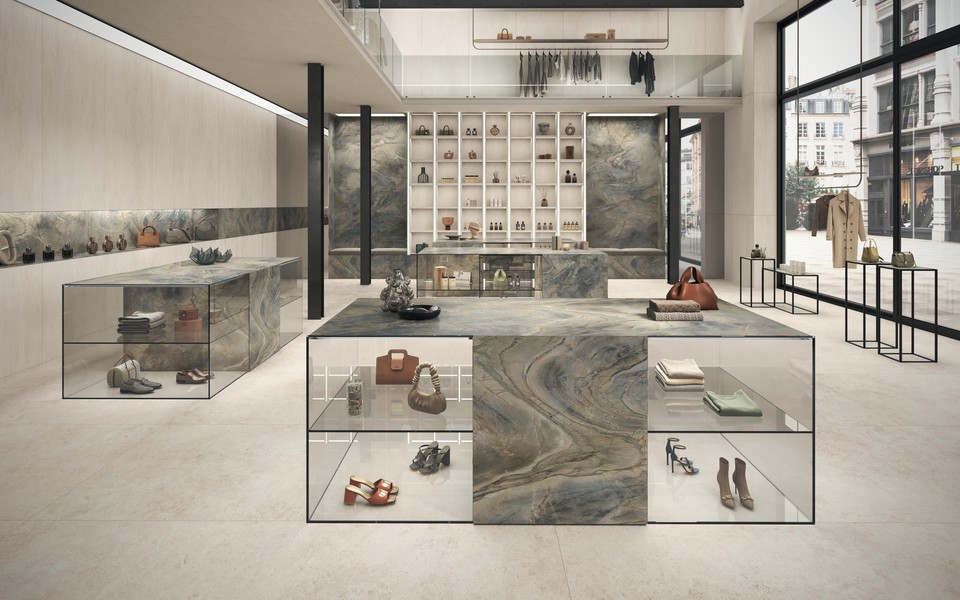 HEAJ Marvel Epic Taj Mahal Noisette Matt 60x120 Atlas Concorde фото 11