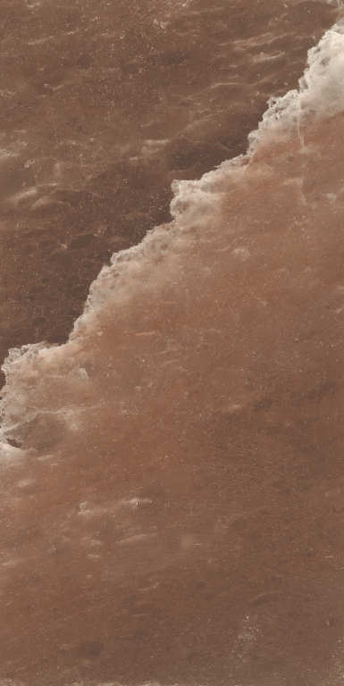 765859 Rock Salt Hawaiian Red Lucida Ret 60x120 Cerim