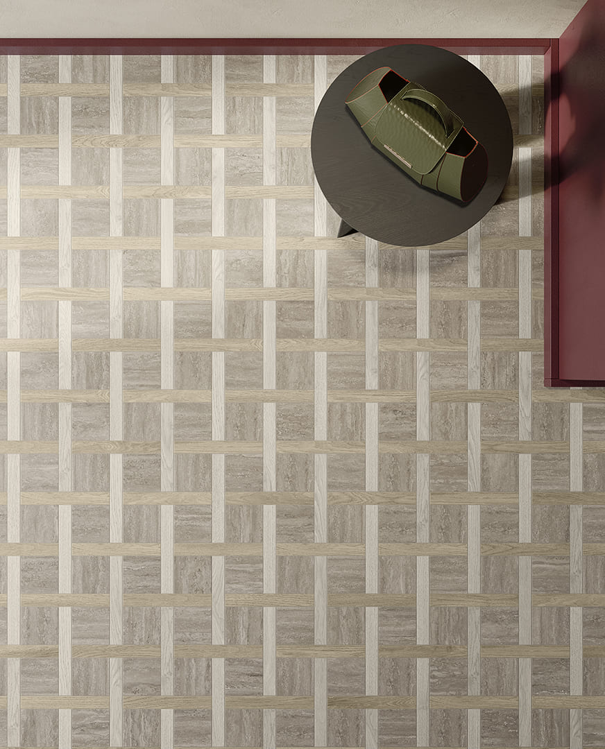 P011719 NC Beige Lines Rett 60x120 Pastorelli фото 12