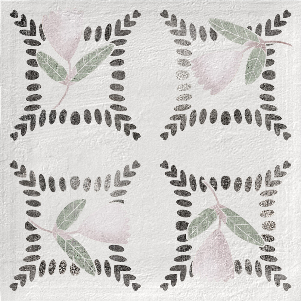 37714 Dakar Garden 12,3x12,3 Harmony