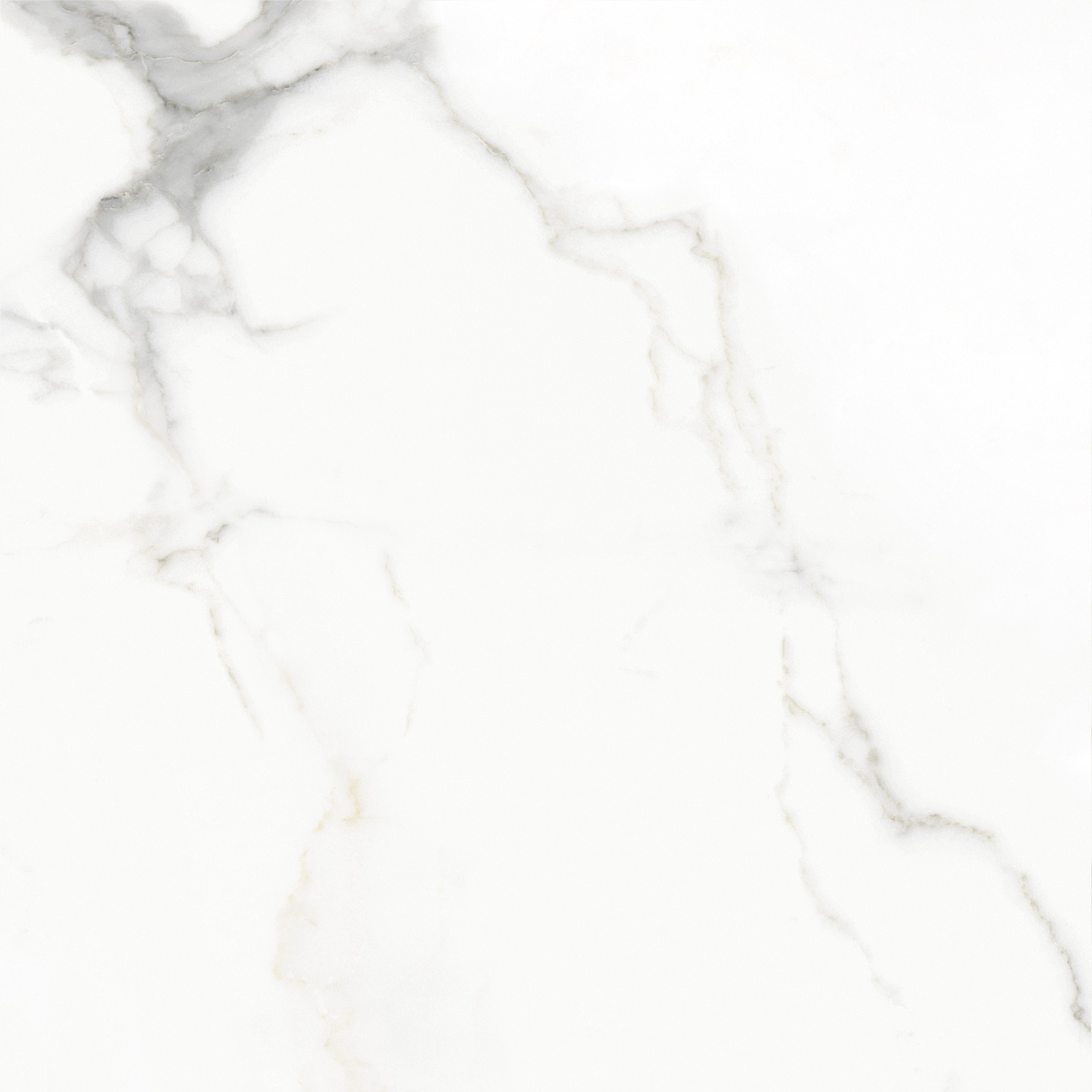 6060CLL15M Calacatta Lincoln матовый 600x600x9.5 Delacora