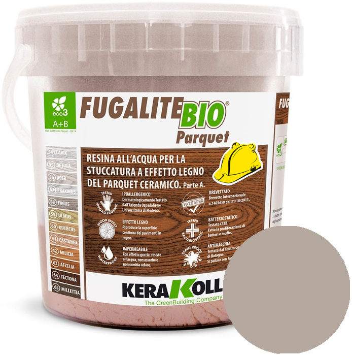 Эпоксидная затирка FUGALITE BIO №58 Fagus Kerakoll