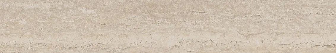 KM6060G0831RBT6 Плинтус Про Травертин бежевый светлый матовый обрезной 60x9,5x0,9 Kerama Marazzi
