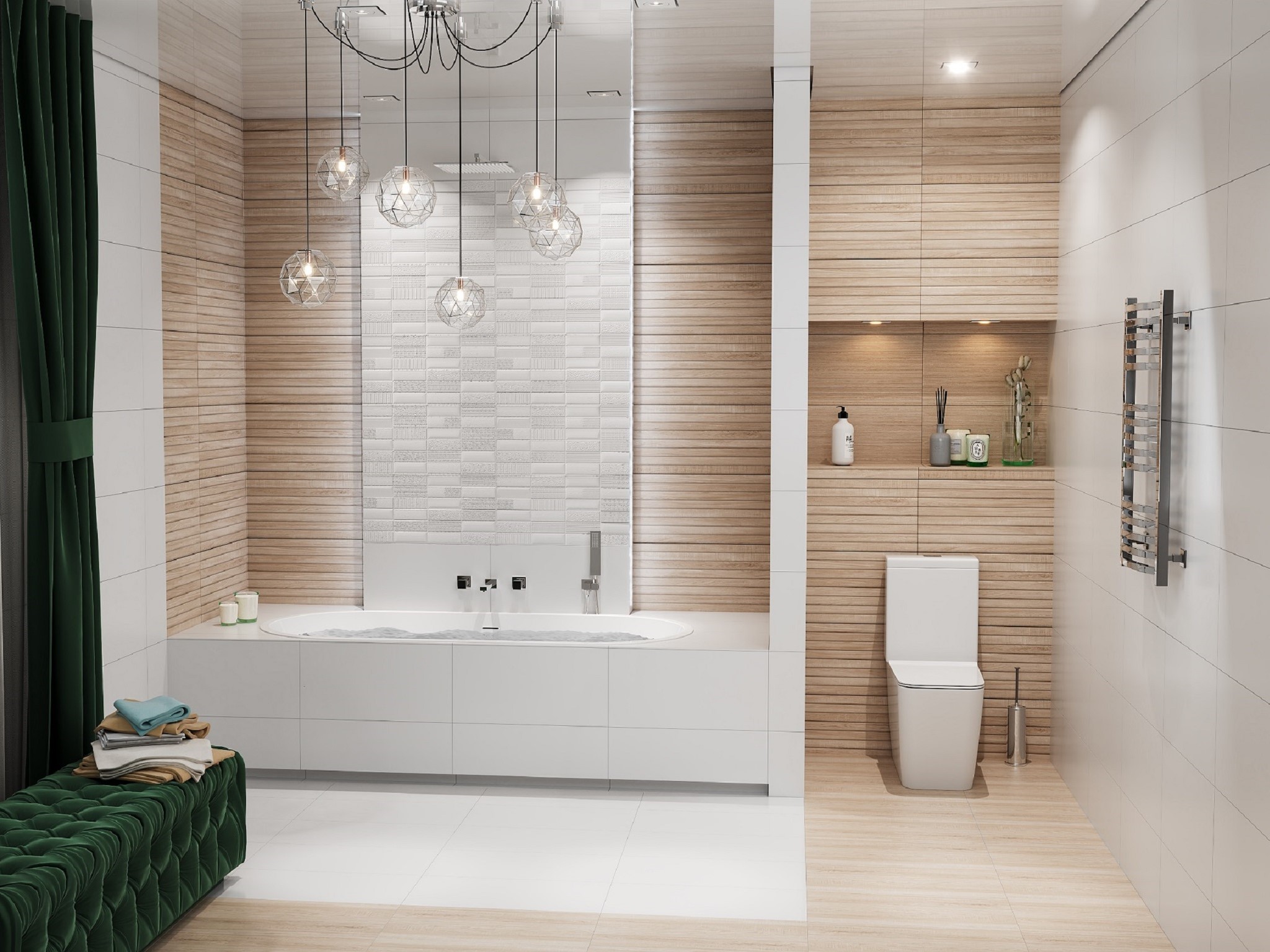 Nature Cube Ceramica