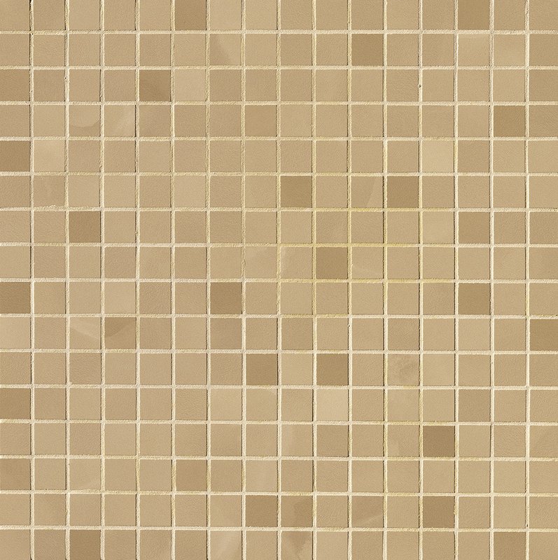 fQKK Onice Miele Mosaico 30.5x30.5 FAP Ceramiche