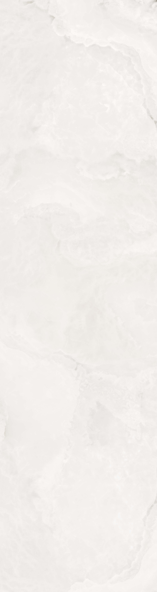 Cloudy Onyx Brillo High Gloss 15 mm 80x300 Exterior Ceramica