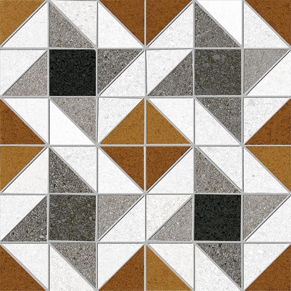 Evry-R Rojizo 20x20 VIVES
